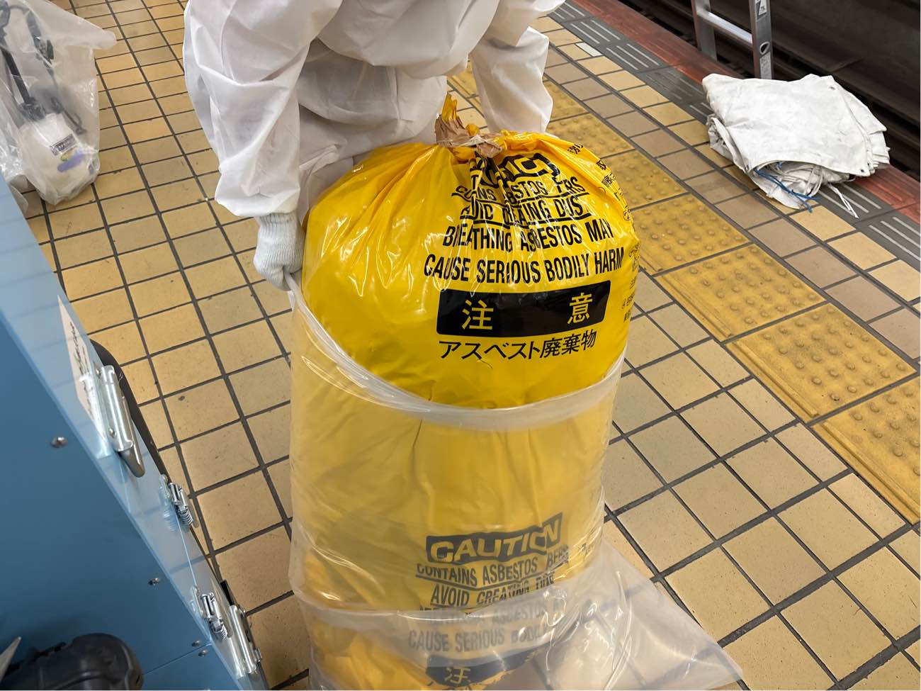 床養生重ね幅